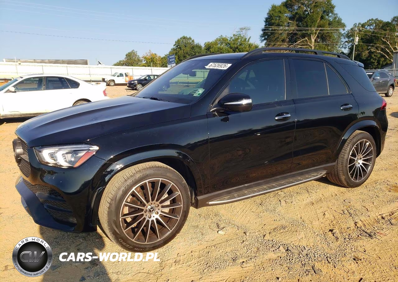 2022 Mercedes-Benz Gle 350