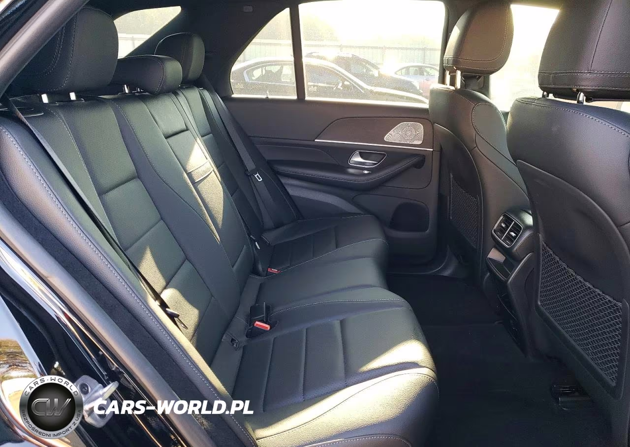 2022 Mercedes-Benz Gle 350 VIN:4JGFB4JB3NA804687 - 11