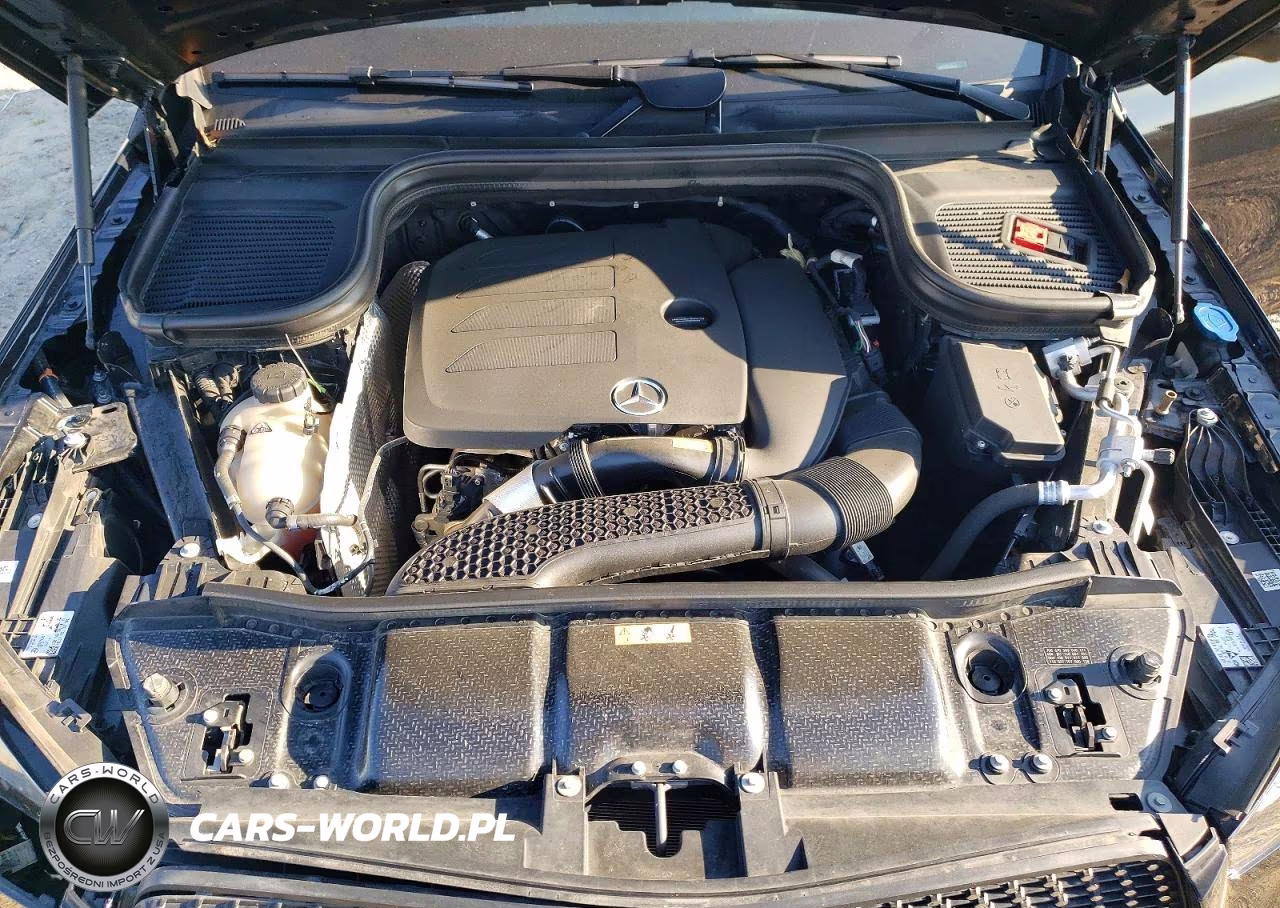 2022 Mercedes-Benz Gle 350 VIN:4JGFB4JB3NA804687 - 12