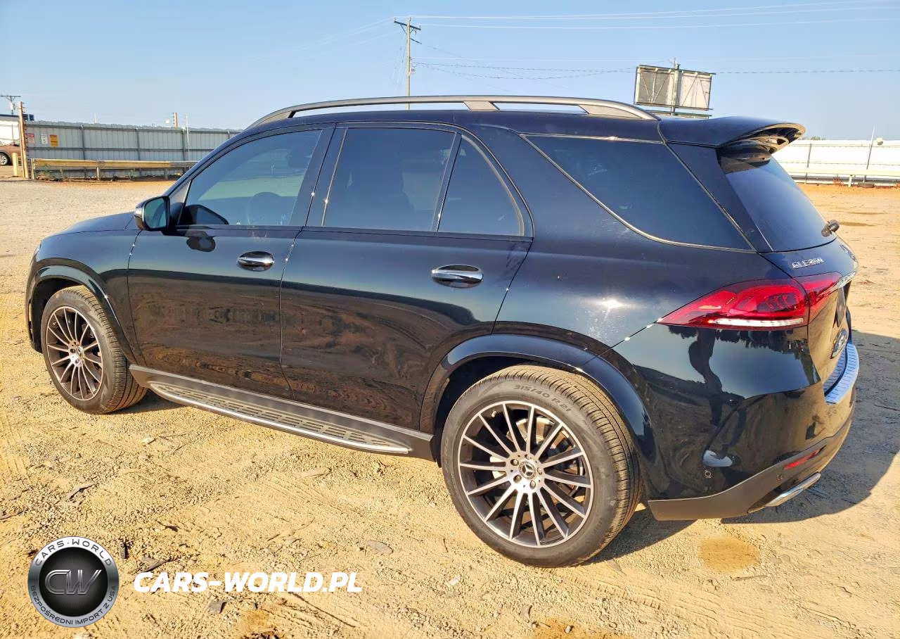 2022 Mercedes-Benz Gle 350 VIN:4JGFB4JB3NA804687 - 2