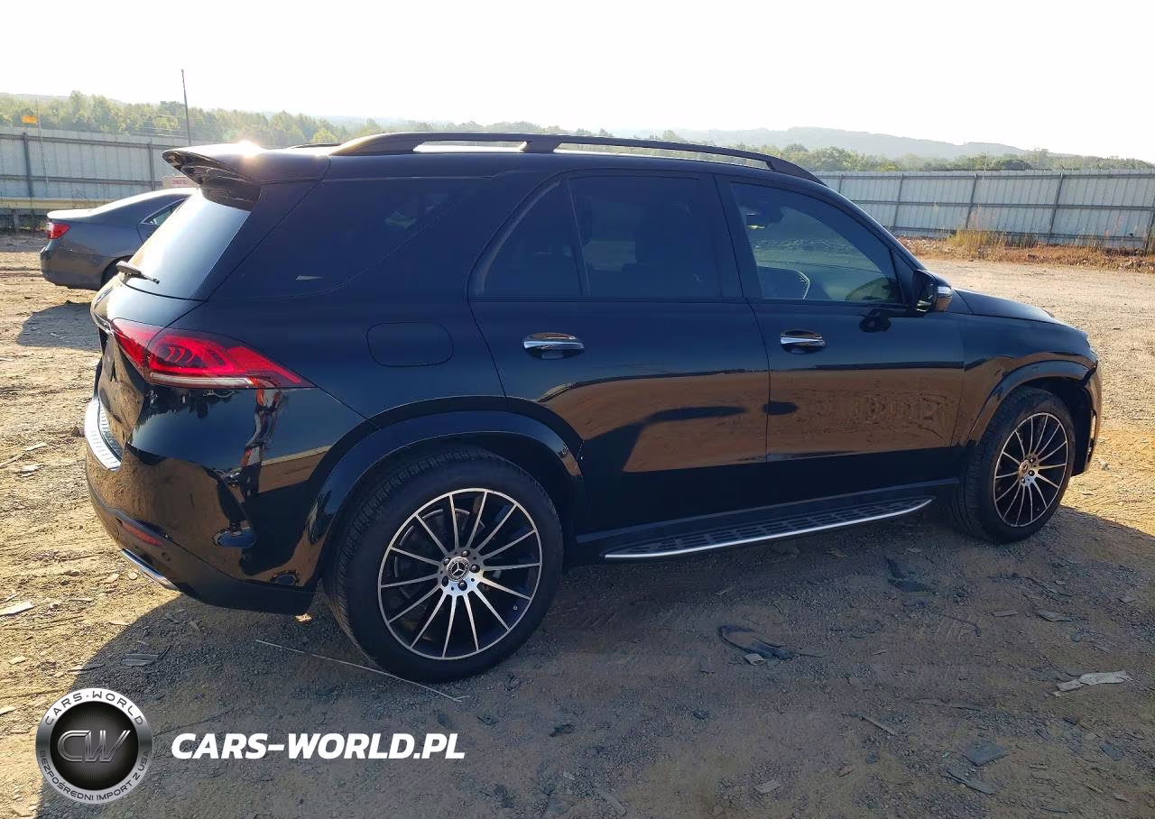 2022 Mercedes-Benz Gle 350 VIN:4JGFB4JB3NA804687 - 3