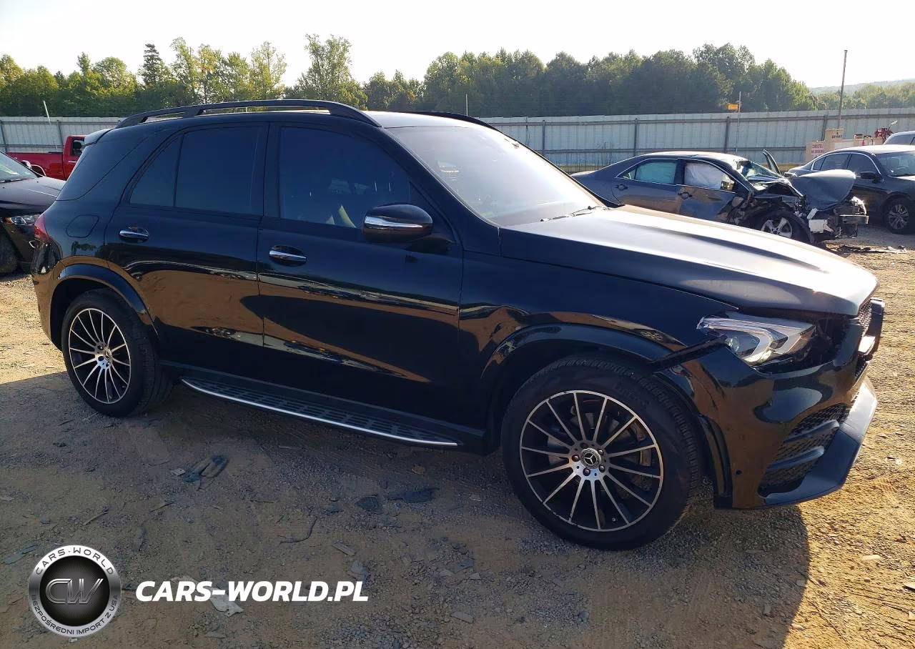2022 Mercedes-Benz Gle 350 VIN:4JGFB4JB3NA804687 - 4