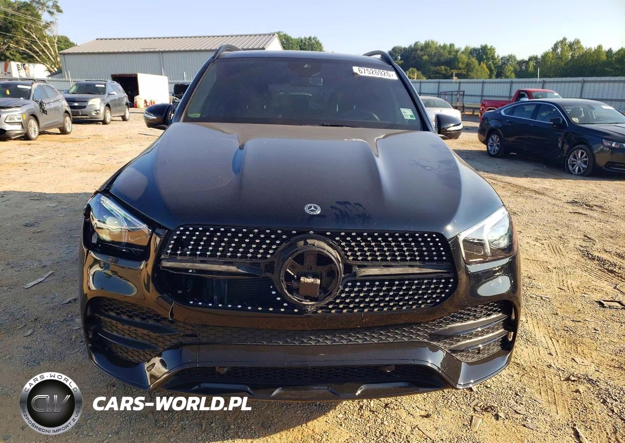 2022 Mercedes-Benz Gle 350 VIN:4JGFB4JB3NA804687 - 5