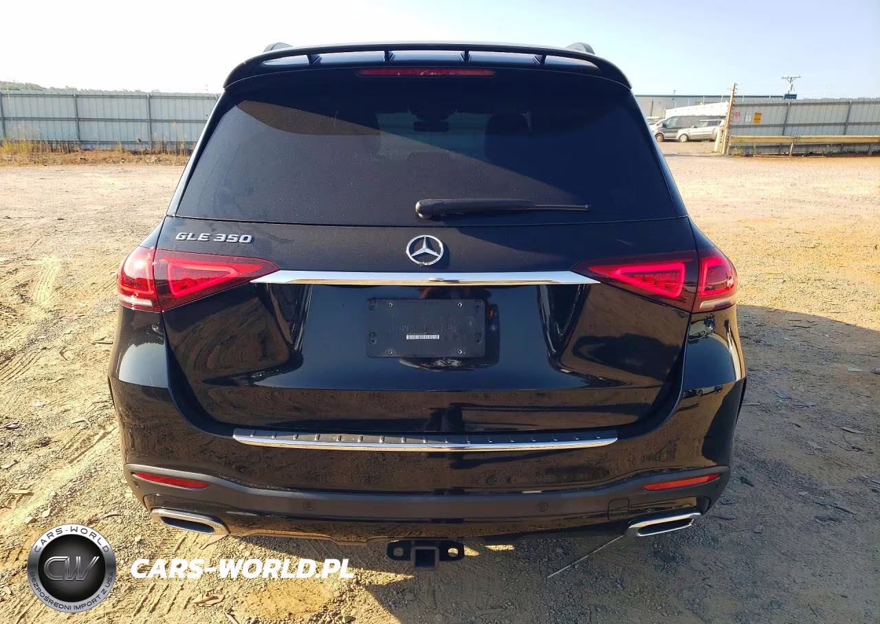 2022 Mercedes-Benz Gle 350 VIN:4JGFB4JB3NA804687 - 6