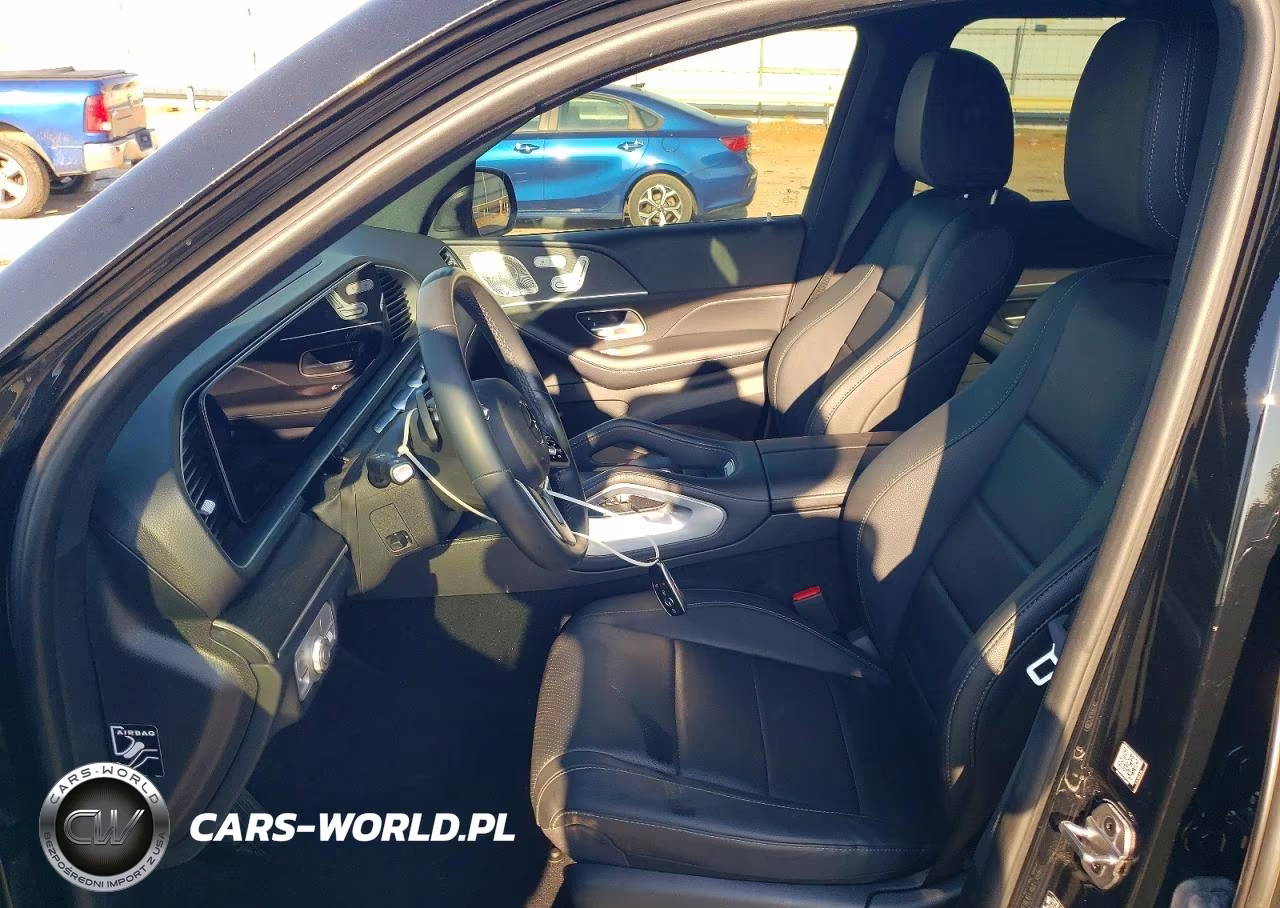 2022 Mercedes-Benz Gle 350 VIN:4JGFB4JB3NA804687 - 7
