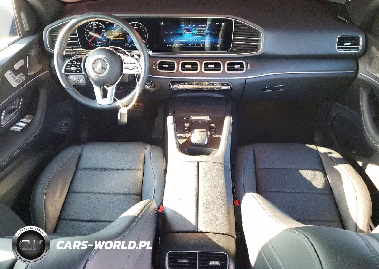 2022 Mercedes-Benz Gle 350 VIN:4JGFB4JB3NA804687 - 8