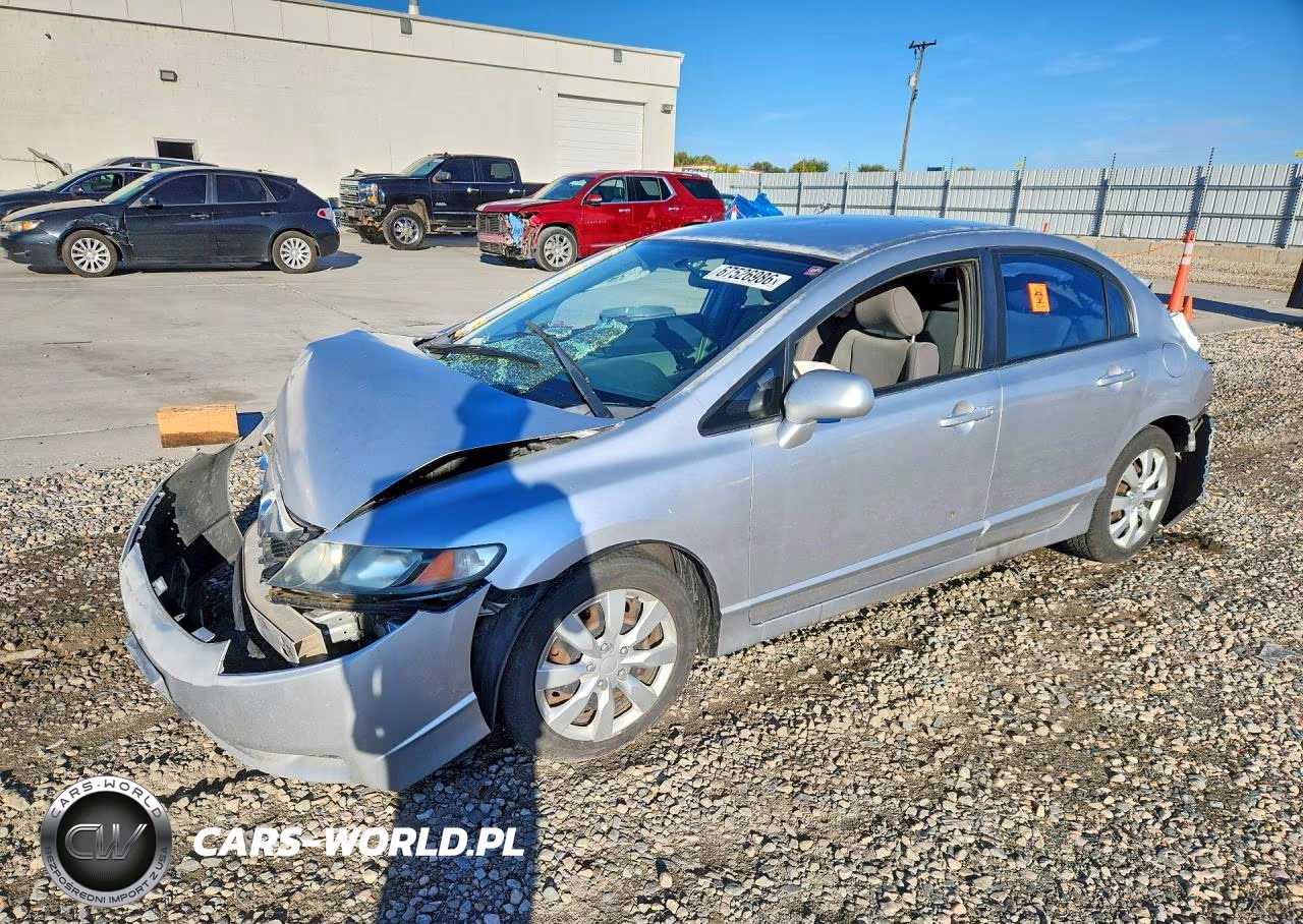 2009 Honda Civic Lx