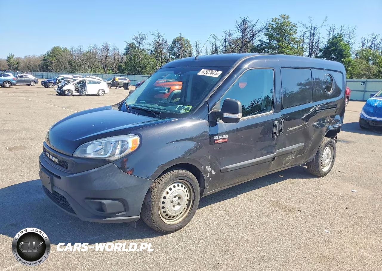 2020 Ram Promaster City Tradesman-Slt