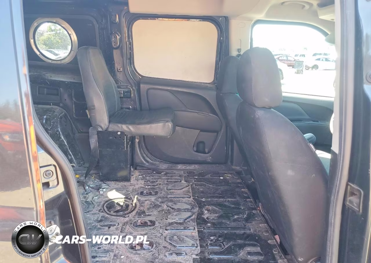 2020 Ram Promaster City Tradesman-Slt VIN:ZFBHRFAB0L6P43421 - 10