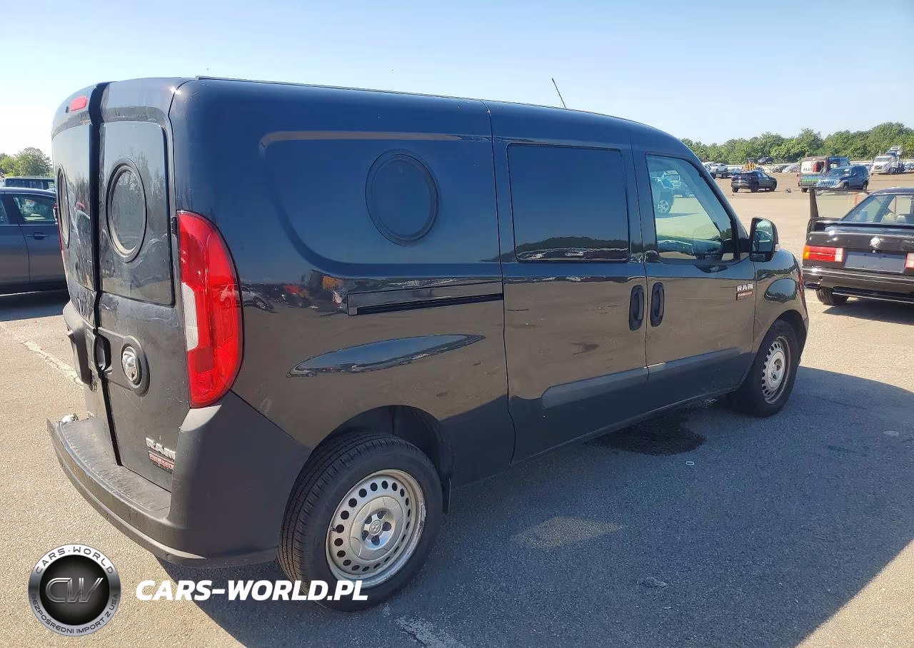 2020 Ram Promaster City Tradesman-Slt VIN:ZFBHRFAB0L6P43421 - 3