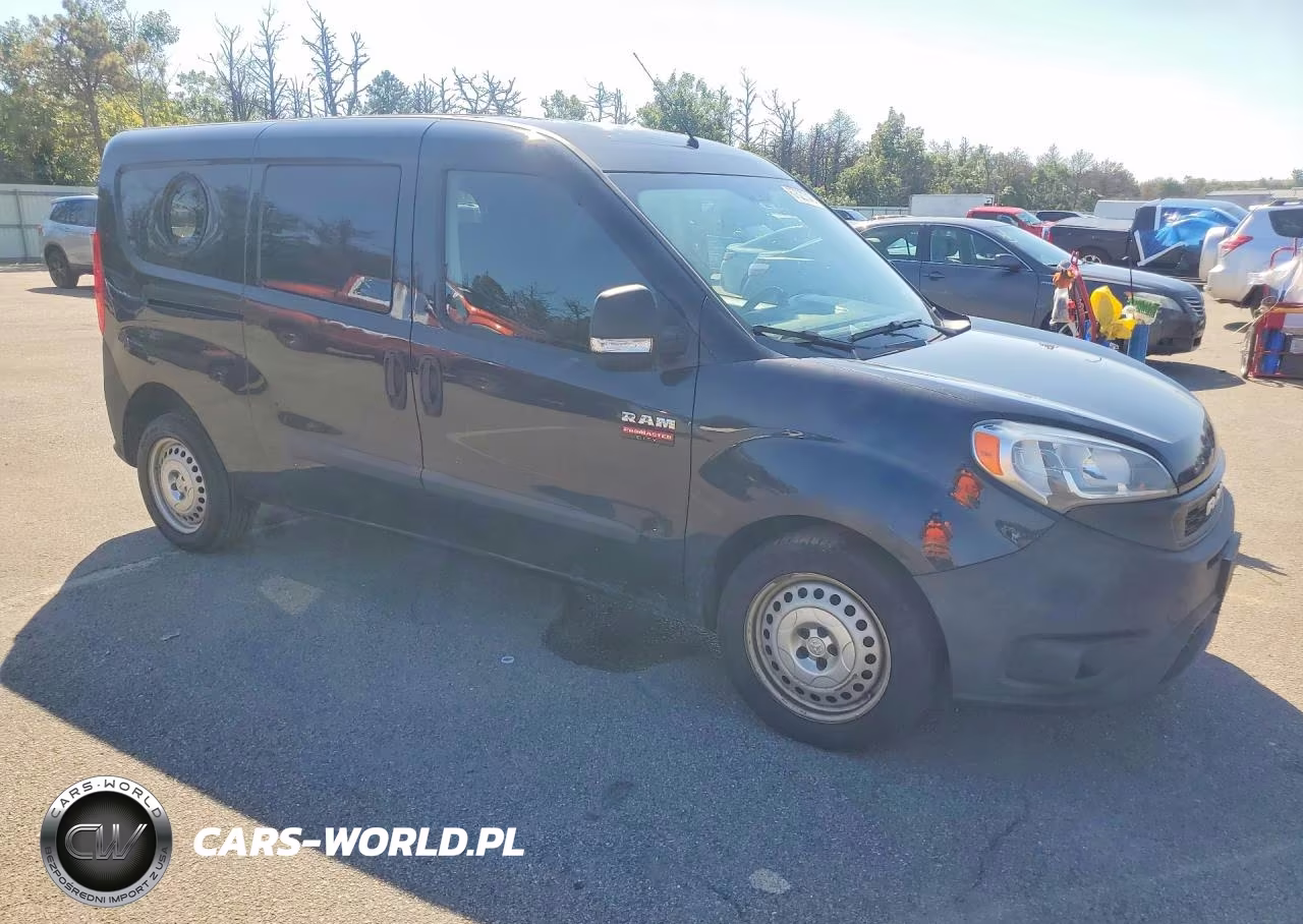 2020 Ram Promaster City Tradesman-Slt VIN:ZFBHRFAB0L6P43421 - 4