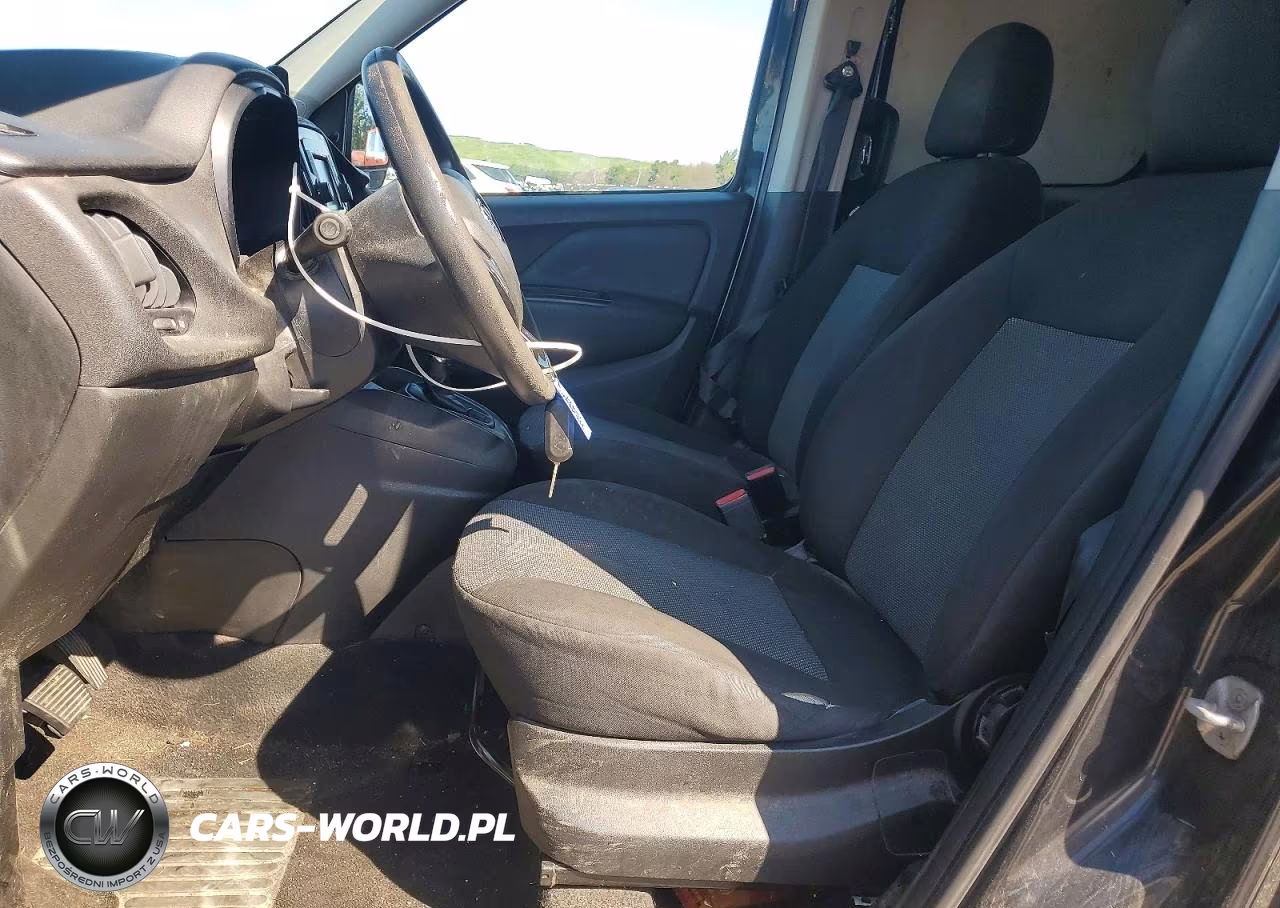 2020 Ram Promaster City Tradesman-Slt VIN:ZFBHRFAB0L6P43421 - 7
