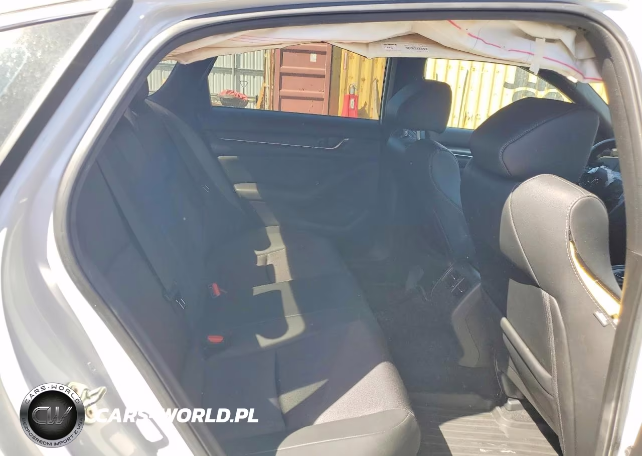2019 Honda Accord Sport VIN:1HGCV2F39KA018281 - 10