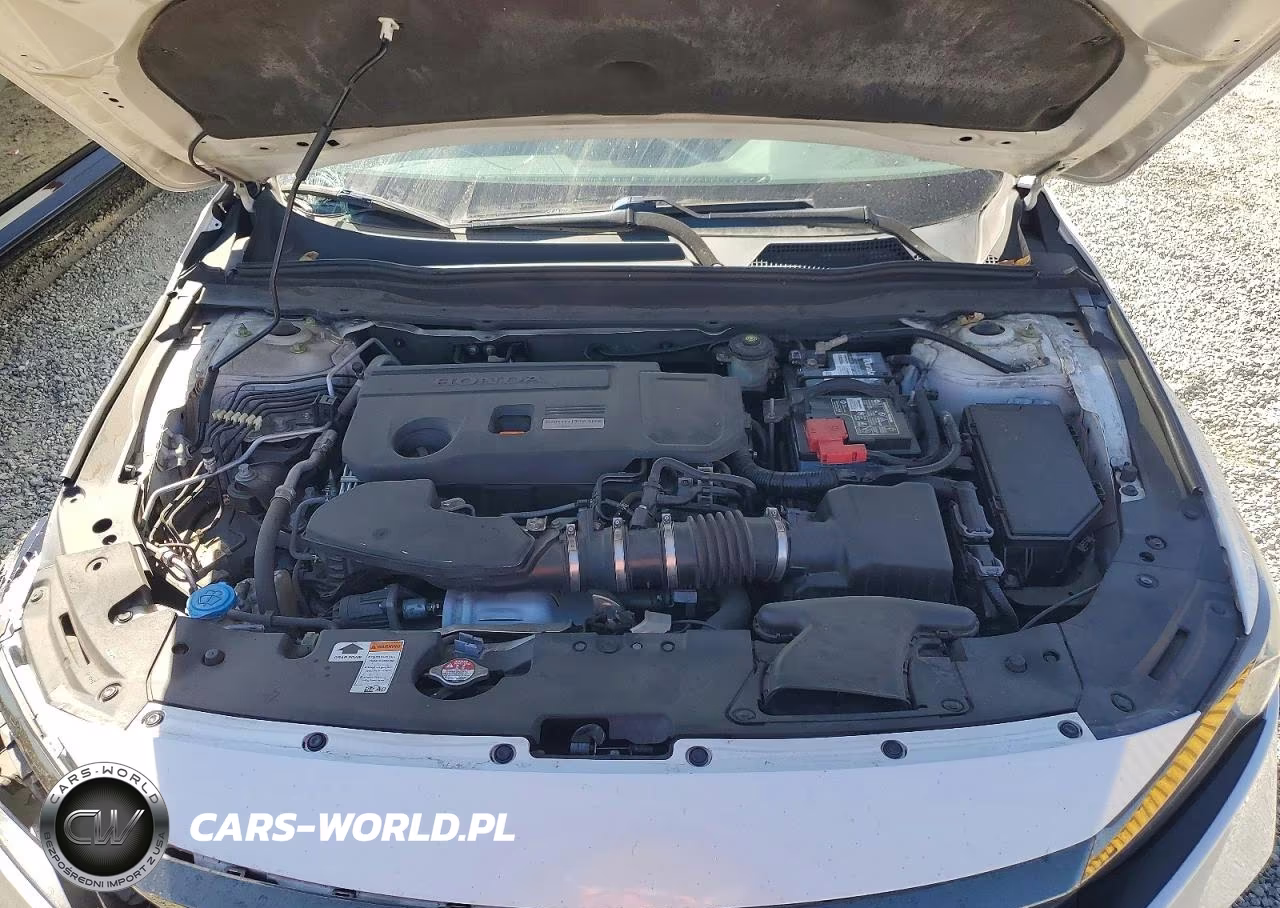 2019 Honda Accord Sport VIN:1HGCV2F39KA018281 - 11