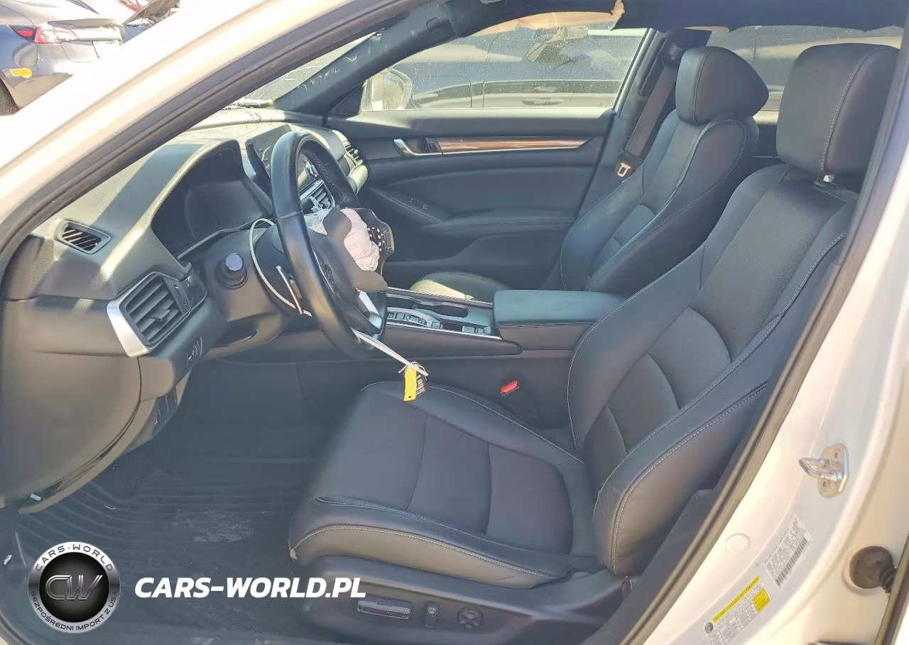 2019 Honda Accord Sport VIN:1HGCV2F39KA018281 - 7