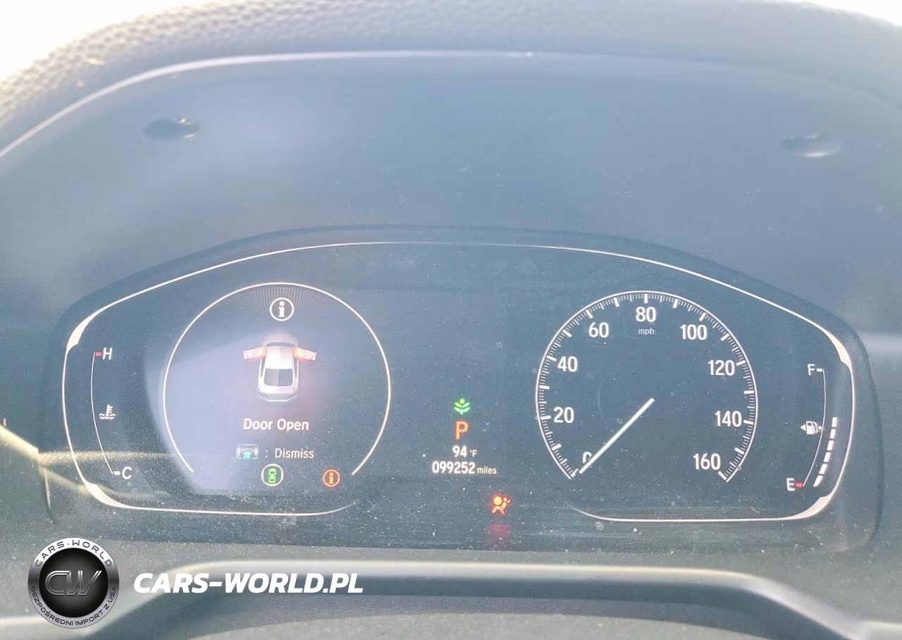 2019 Honda Accord Sport VIN:1HGCV2F39KA018281 - 9