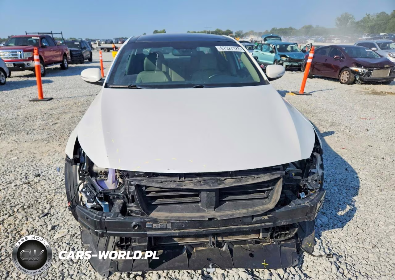 2013 Kia Optima Hybrid VIN:KNAGM4ADXD5058263 - 5