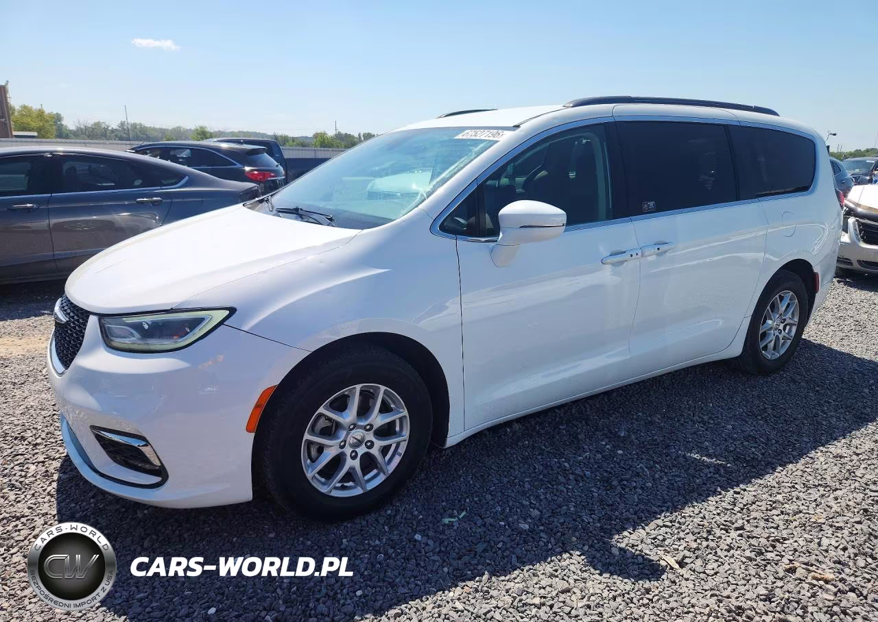 2022 Chrysler Pacifica Touring L VIN:2C4RC1BG6NR168897 - 1
