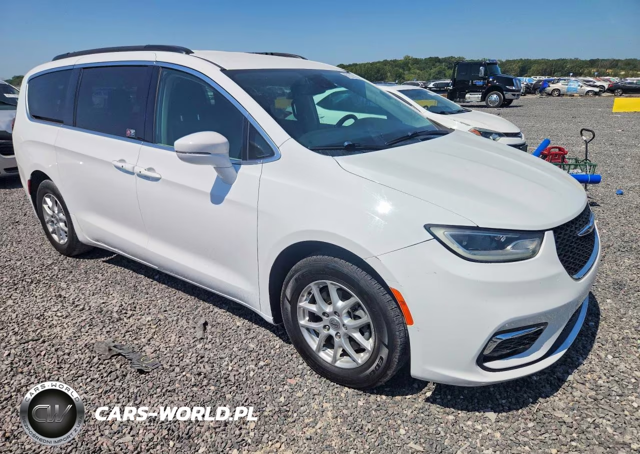 2022 Chrysler Pacifica Touring L VIN:2C4RC1BG6NR168897 - 4