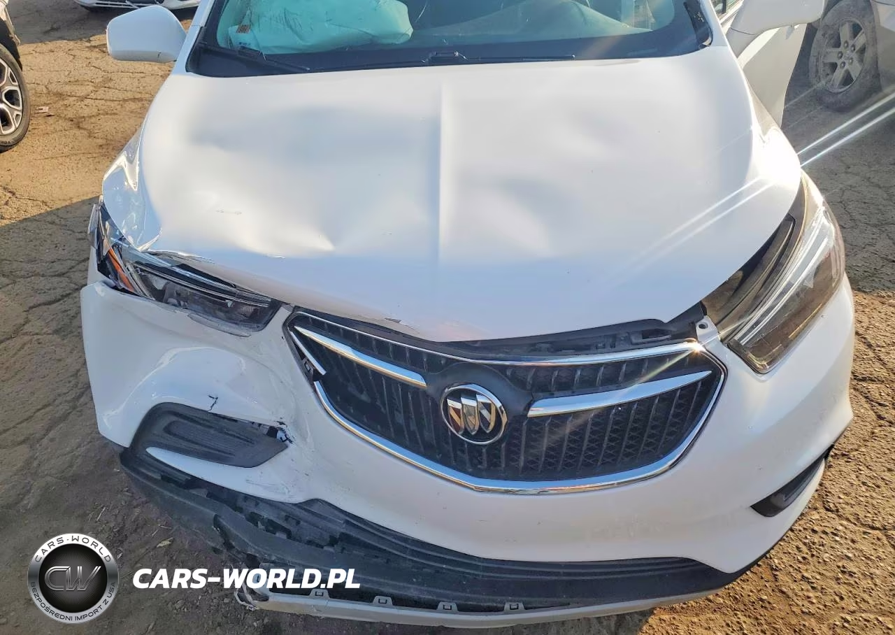 2020 Buick Encore Preferred VIN:KL4CJESB5LB045783 - 12