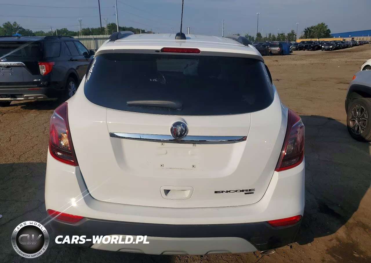 2020 Buick Encore Preferred VIN:KL4CJESB5LB045783 - 6