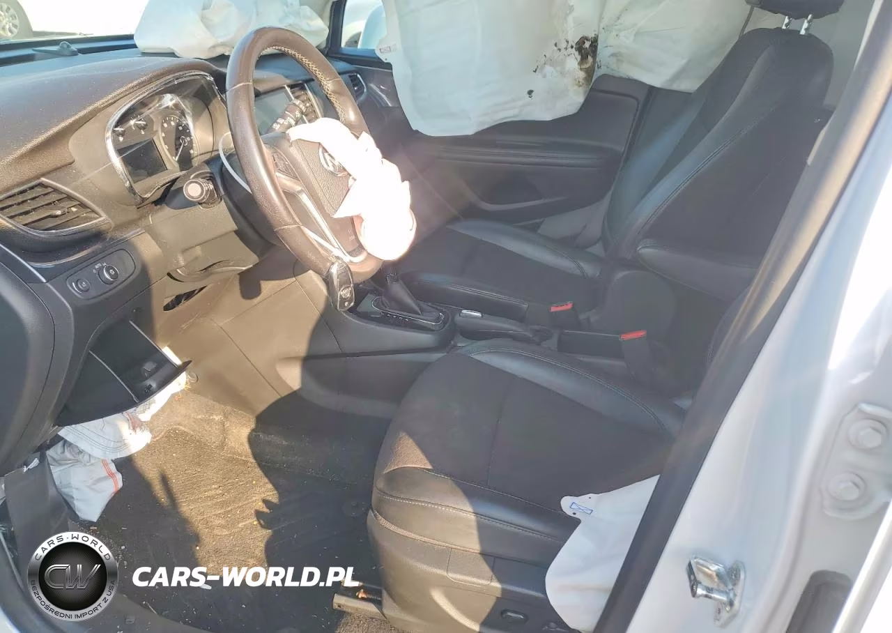 2020 Buick Encore Preferred VIN:KL4CJESB5LB045783 - 7