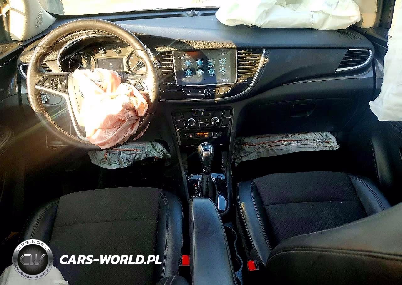 2020 Buick Encore Preferred VIN:KL4CJESB5LB045783 - 8