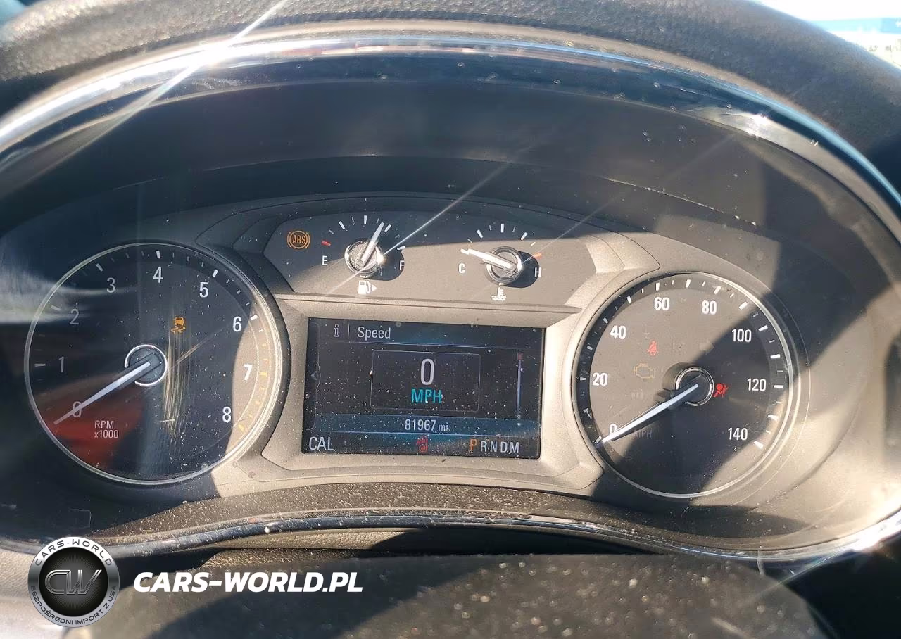 2020 Buick Encore Preferred VIN:KL4CJESB5LB045783 - 9