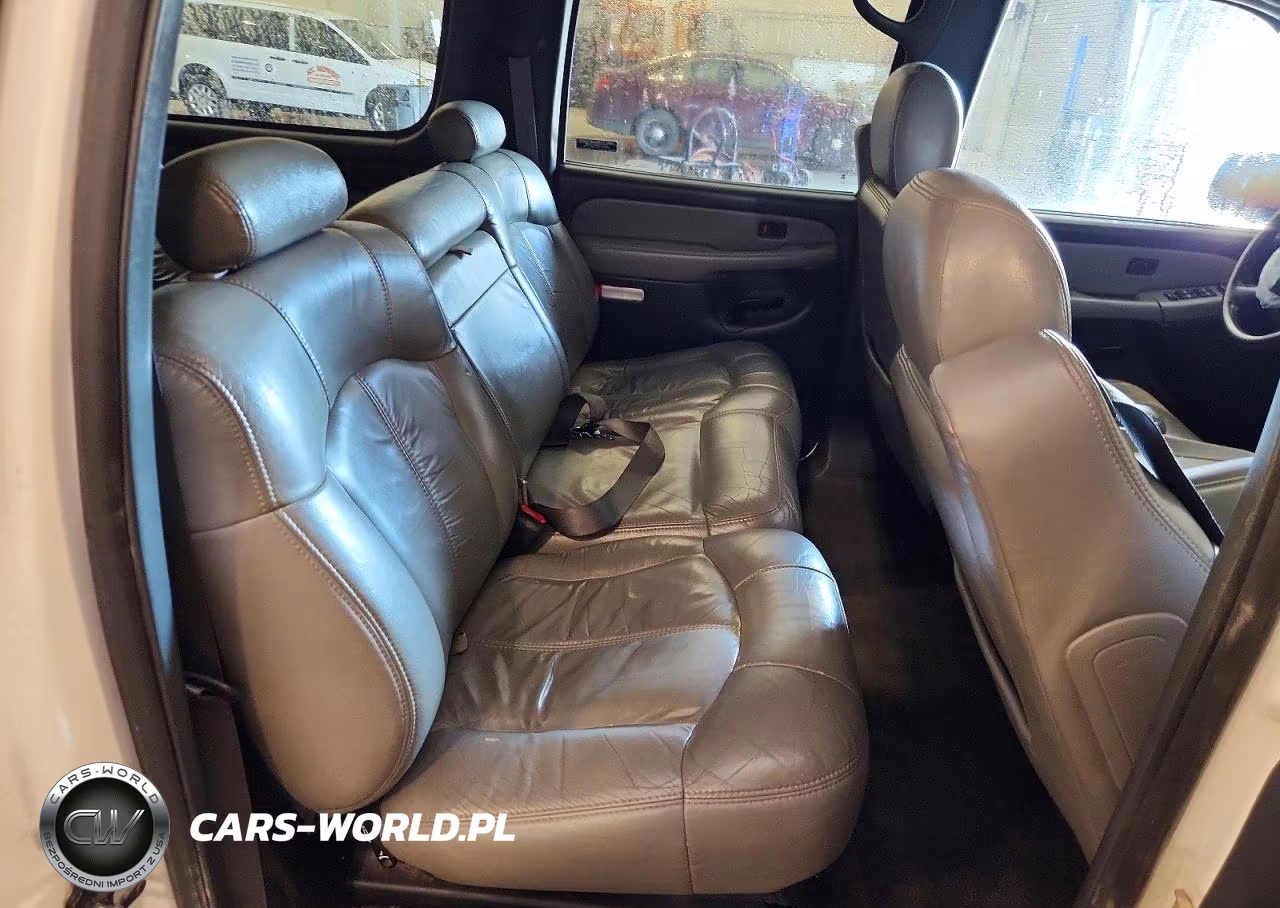 2002 Chevrolet Suburban K1500 VIN:3GNFK16Z42G249021 - 11