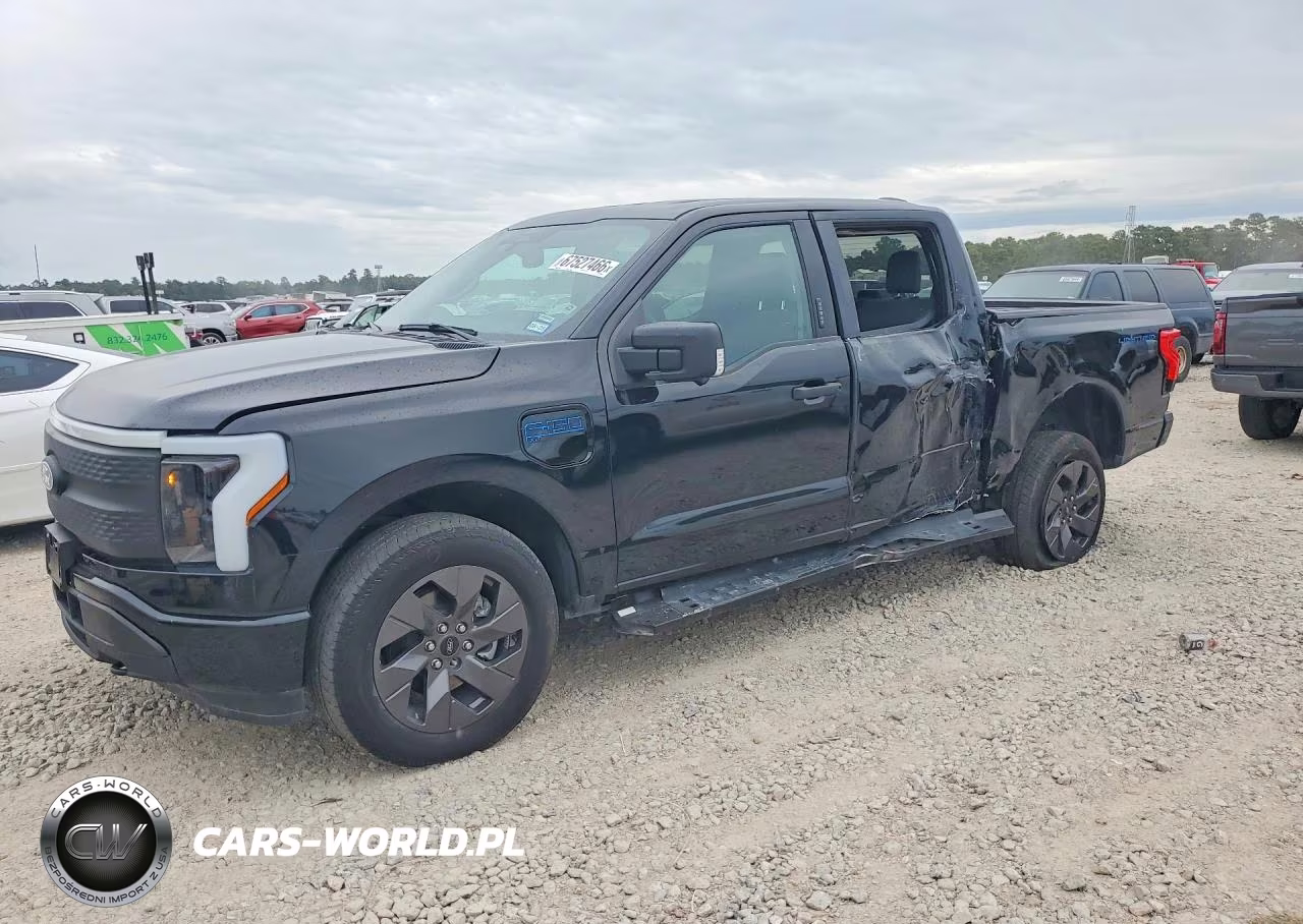 2024 Ford F150 Lightning Xlt – zdjęcie 1 z 12