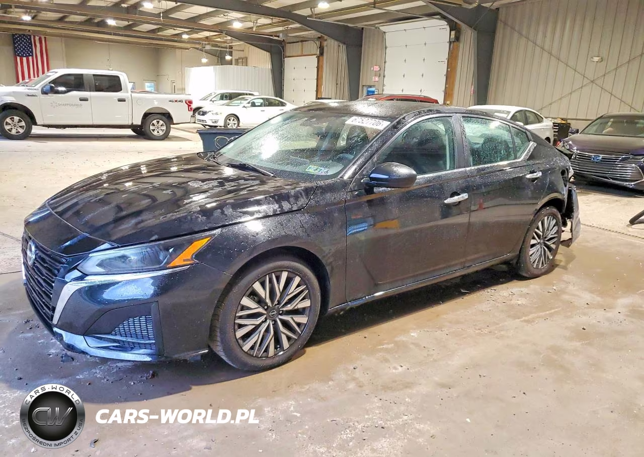2024 Nissan Altima Sv VIN:1N4BL4DV7RN342905 - 1