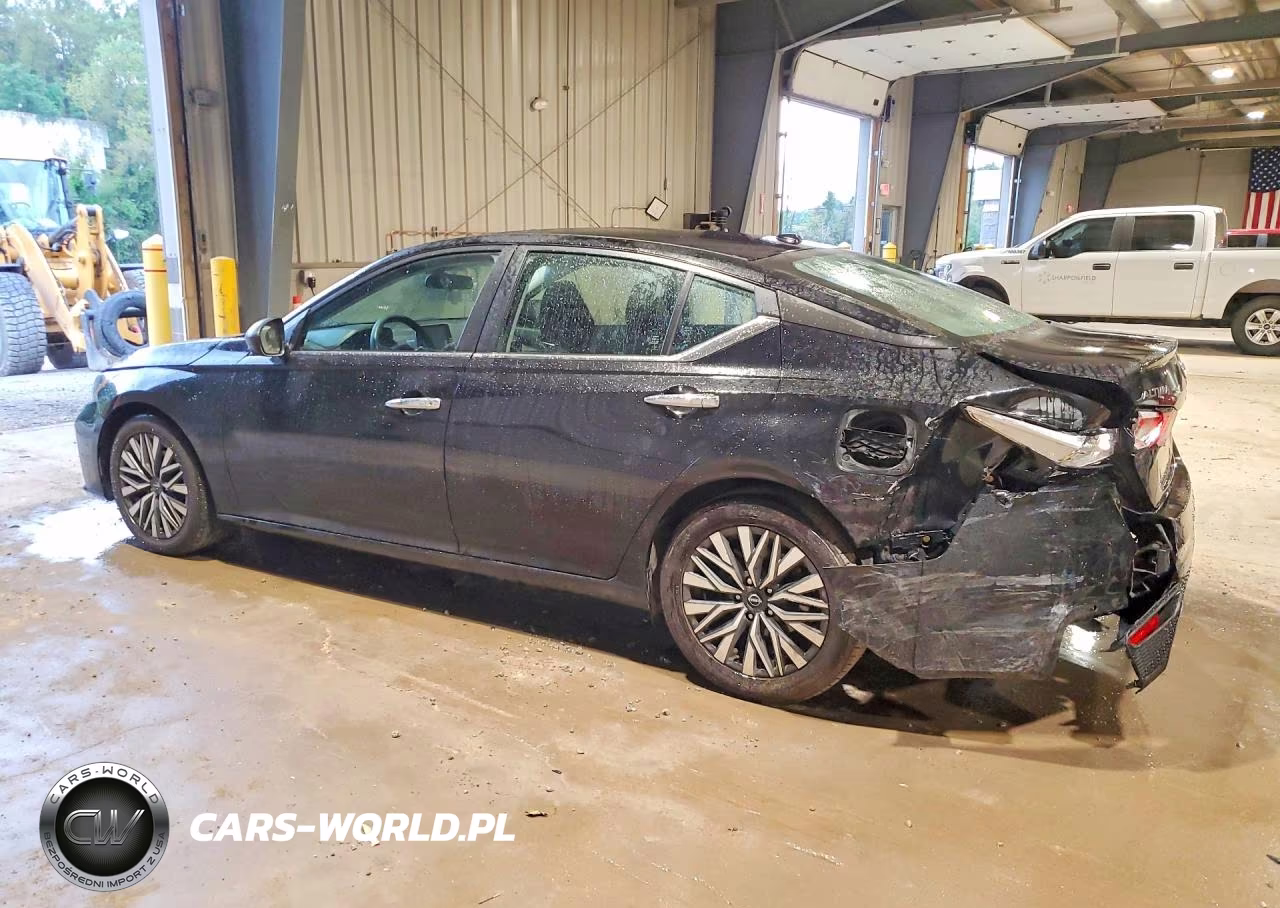 2024 Nissan Altima Sv VIN:1N4BL4DV7RN342905 - 2