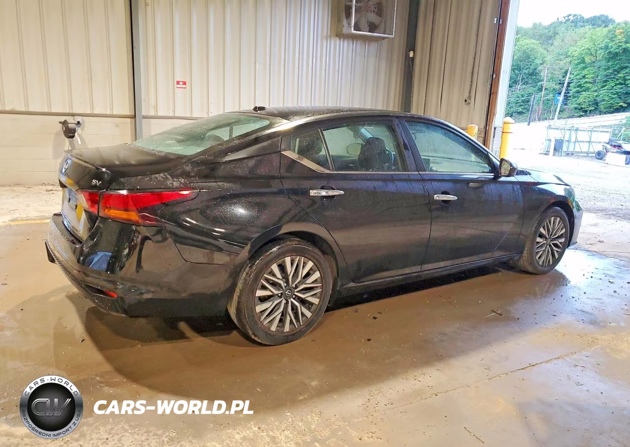 2024 Nissan Altima Sv VIN:1N4BL4DV7RN342905 - 3