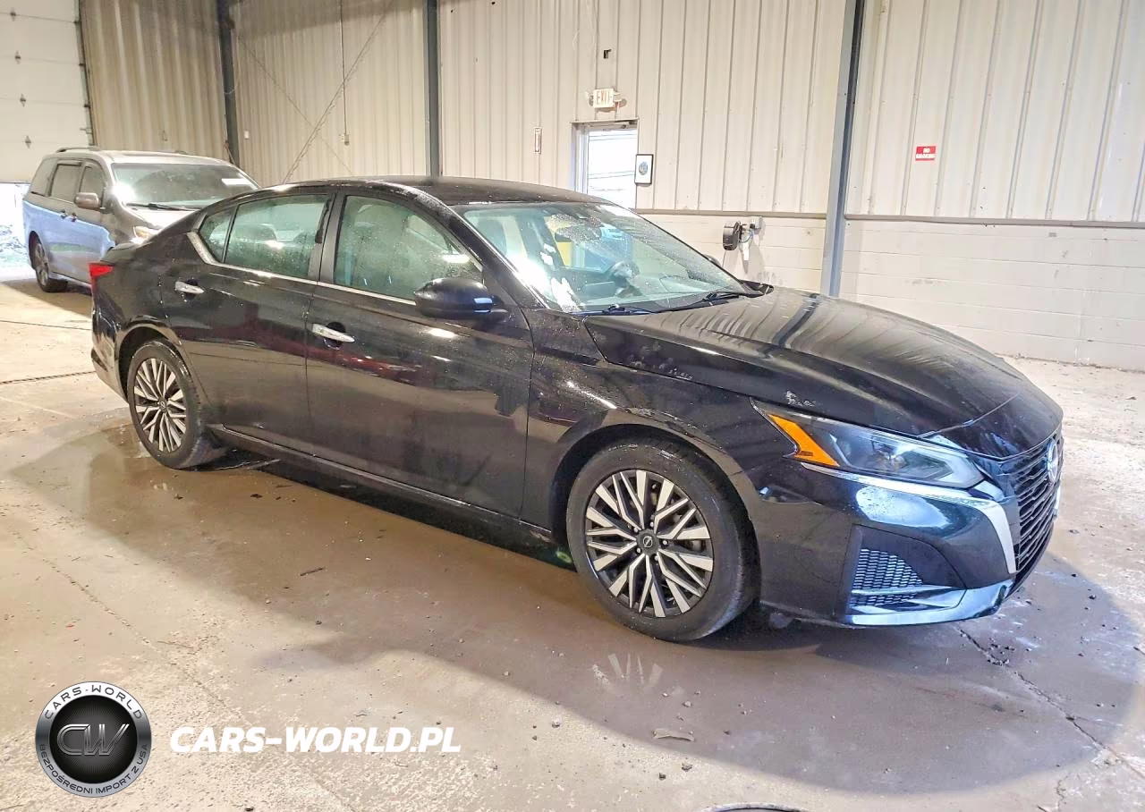2024 Nissan Altima Sv VIN:1N4BL4DV7RN342905 - 4