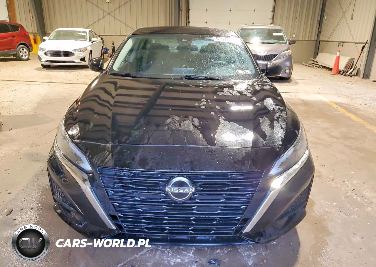 2024 Nissan Altima Sv VIN:1N4BL4DV7RN342905 - 5