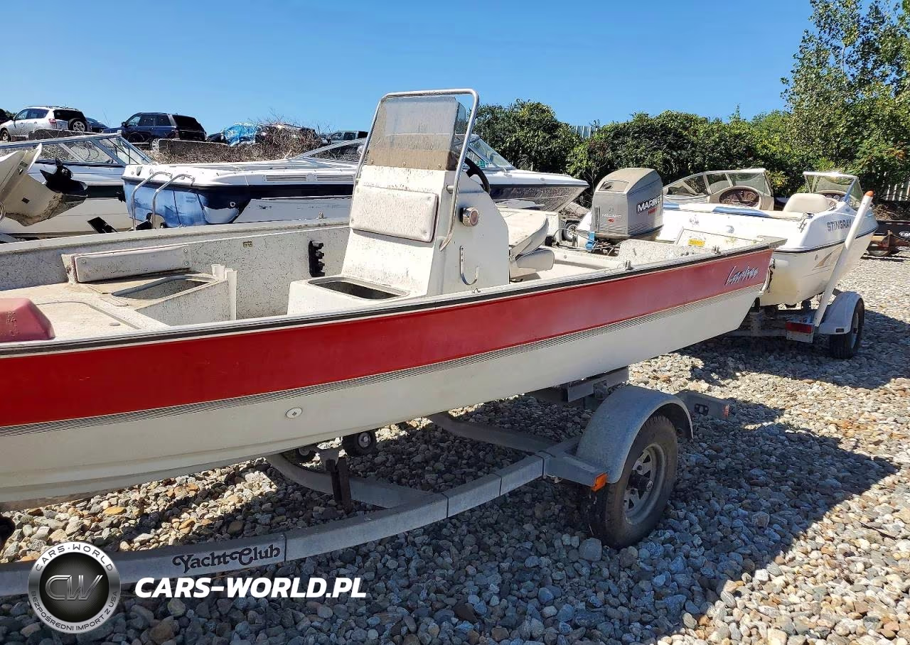 1994 Lars Boatw-Trailer VIN:ZLL00782F494 - 10