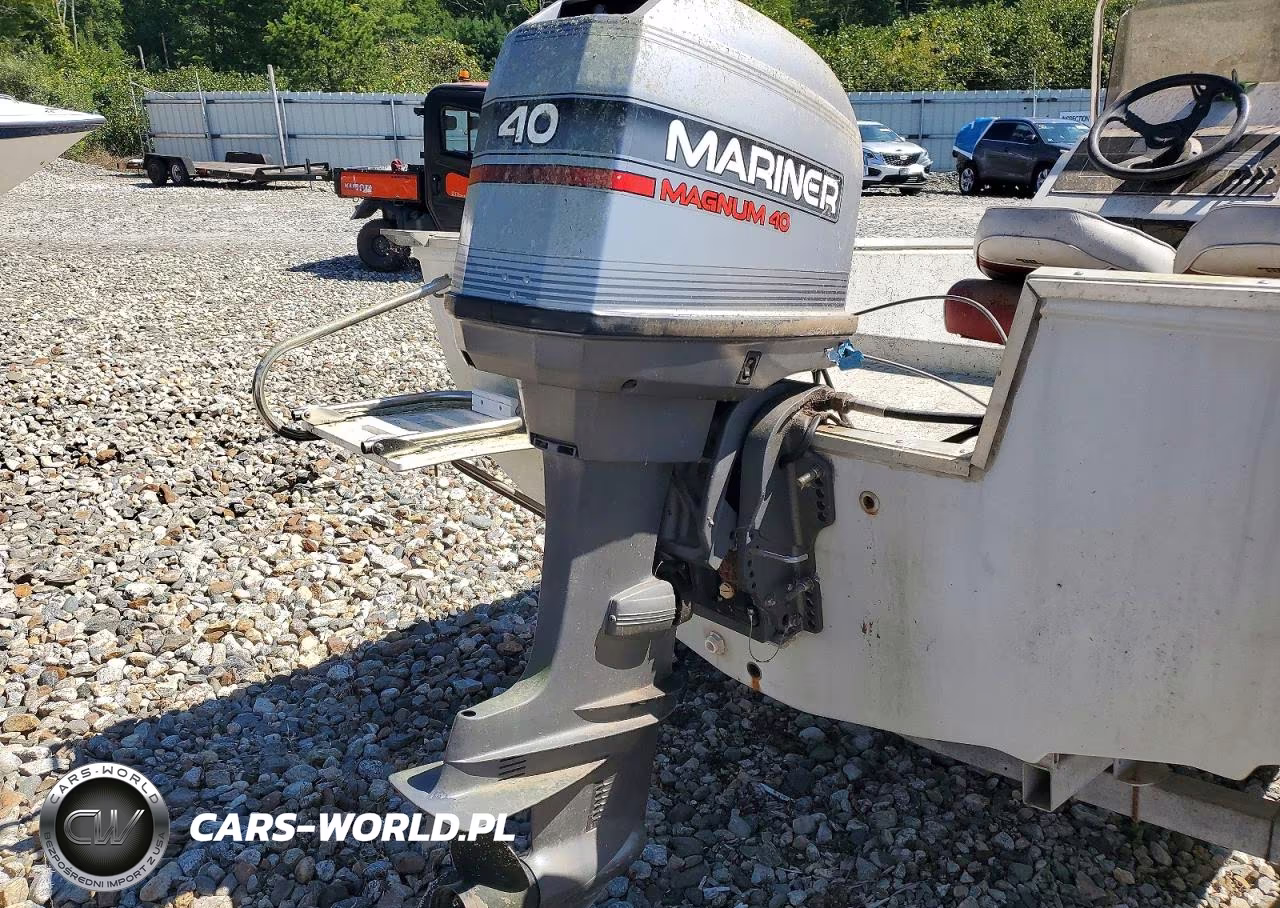 1994 Lars Boatw-Trailer VIN:ZLL00782F494 - 7
