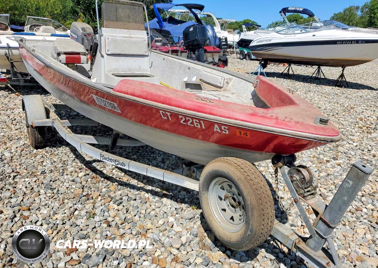 1994 Lars Boatw-Trailer VIN:ZLL00782F494 - 9