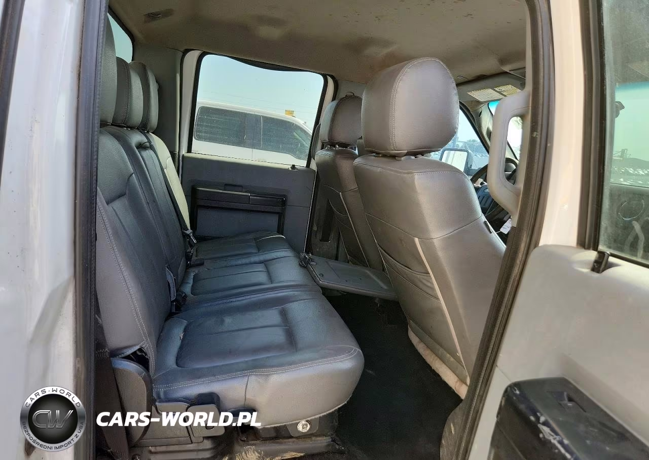 2013 Ford F250 Super Duty VIN:1FT7W2BT3DEA98823 - 10