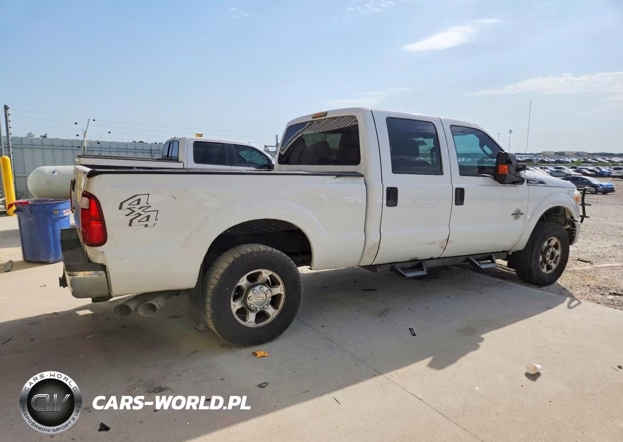 2013 Ford F250 Super Duty VIN:1FT7W2BT3DEA98823 - 3