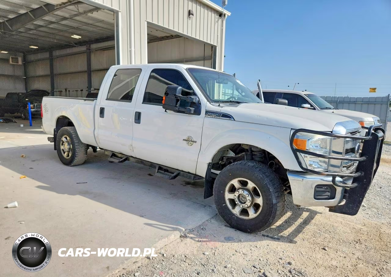 2013 Ford F250 Super Duty VIN:1FT7W2BT3DEA98823 - 4
