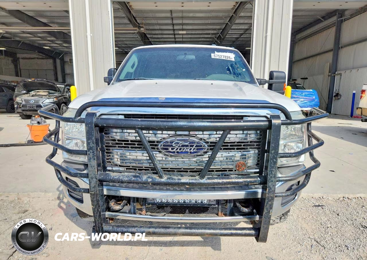 2013 Ford F250 Super Duty VIN:1FT7W2BT3DEA98823 - 5