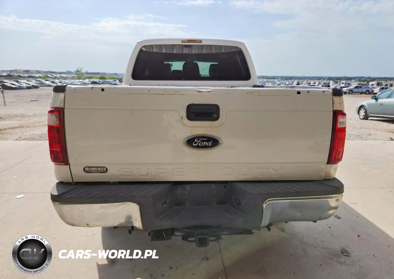 2013 Ford F250 Super Duty VIN:1FT7W2BT3DEA98823 - 6