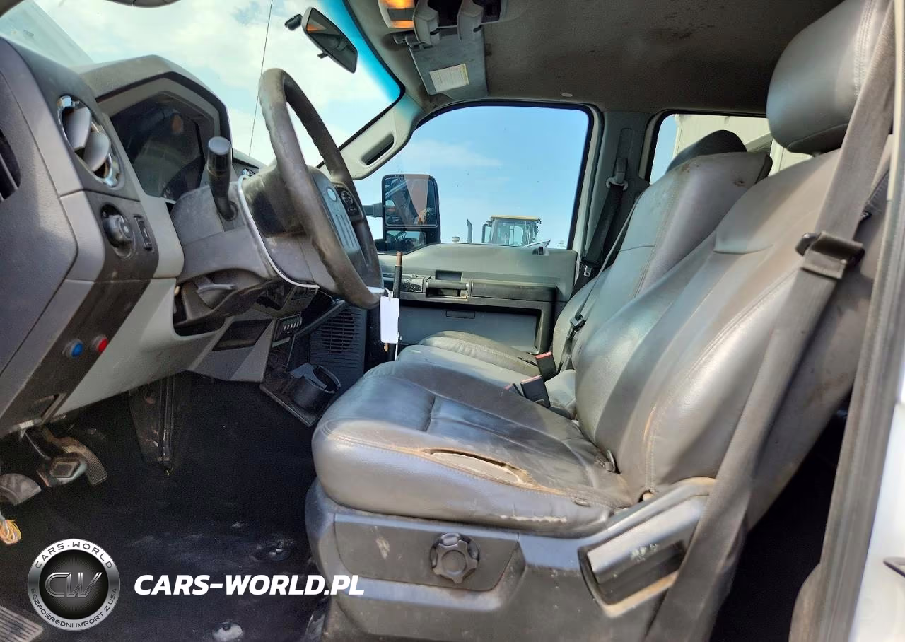 2013 Ford F250 Super Duty VIN:1FT7W2BT3DEA98823 - 7