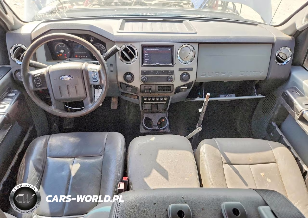 2013 Ford F250 Super Duty VIN:1FT7W2BT3DEA98823 - 8