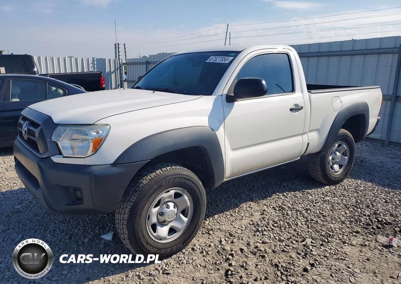 2014 Toyota Tacoma Base