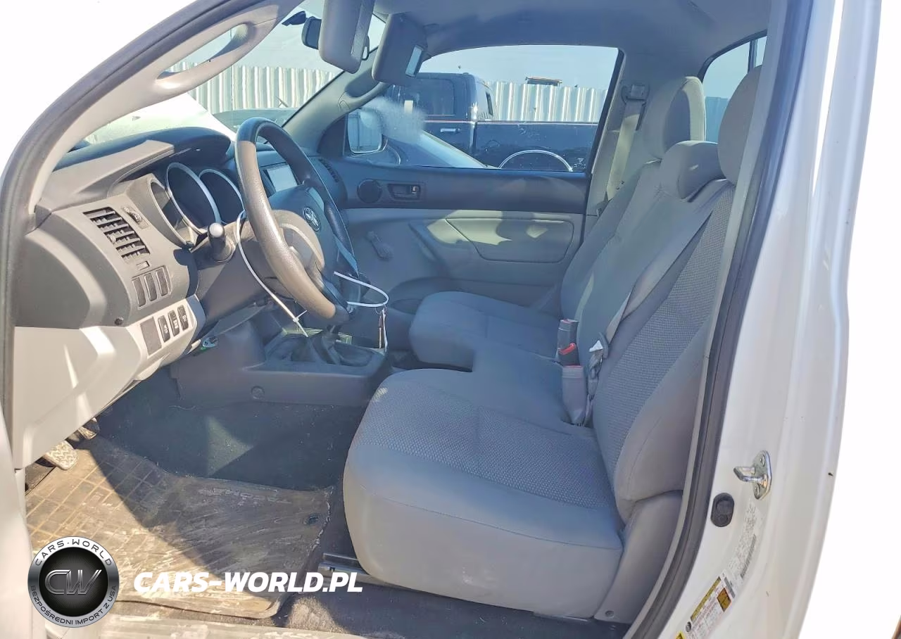 2014 Toyota Tacoma Base VIN:5TFPX4EN9EX020283 - 7
