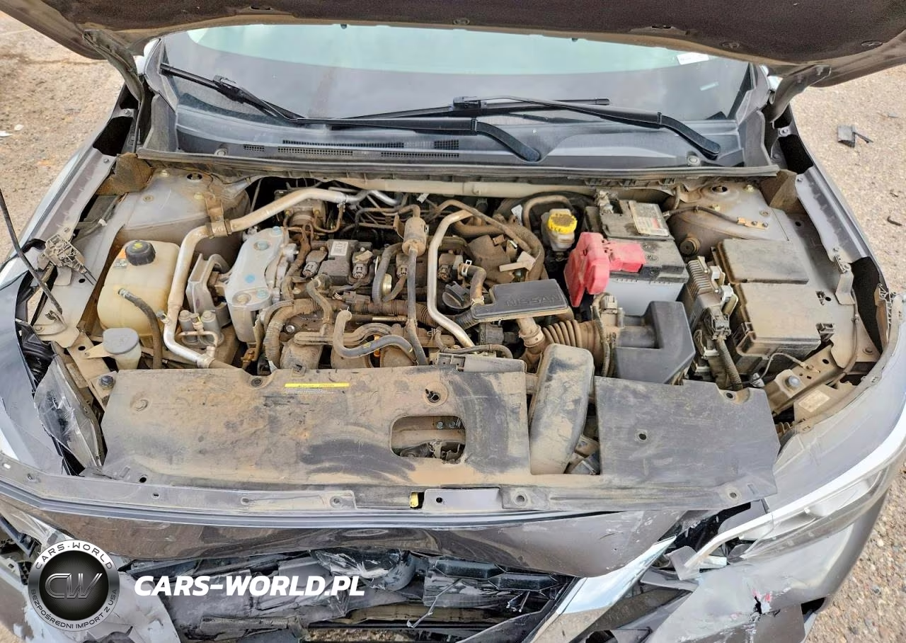 2022 Nissan Sentra Sv VIN:3N1AB8CV9NY251846 - 11