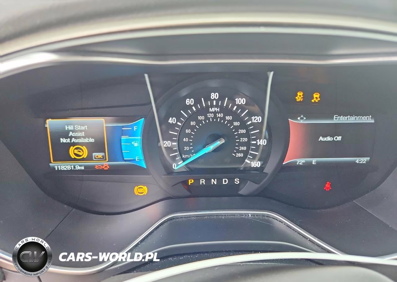2015 Ford Fusion Se VIN:3FA6P0HD7FR124391 - 9