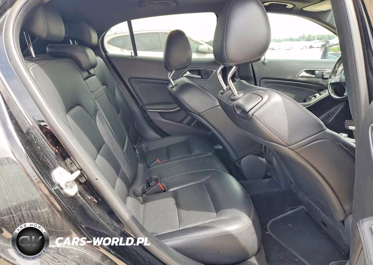 2016 Mercedes-Benz Gla 250 VIN:WDCTG4EB4GJ208570 - 11